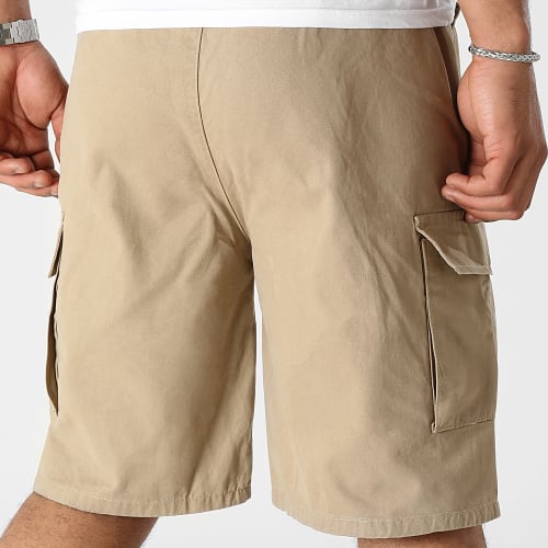 Short Cargo Jogger Relaxed 2939 Beige