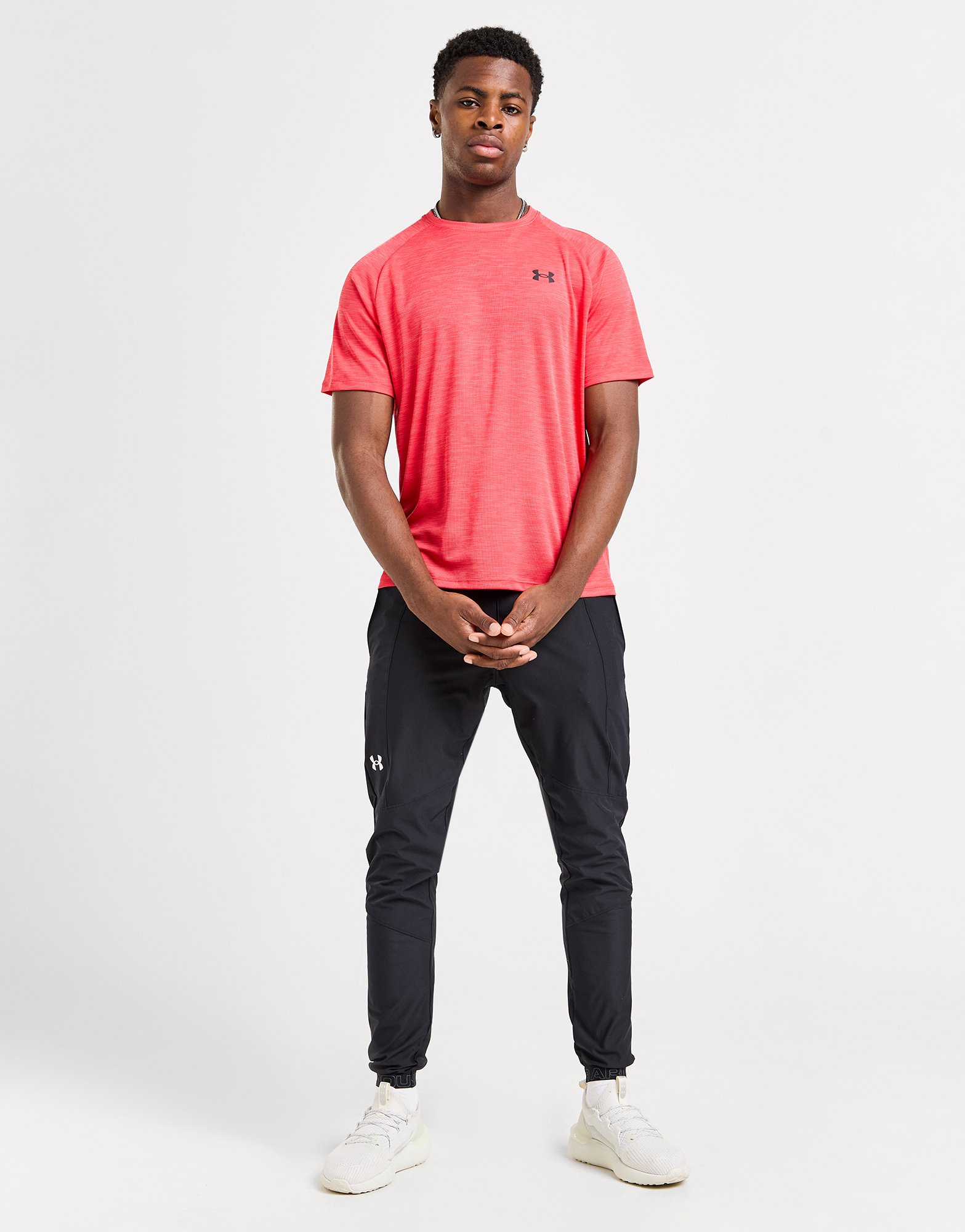 Under Armour T-shirt Tech Texture Homme