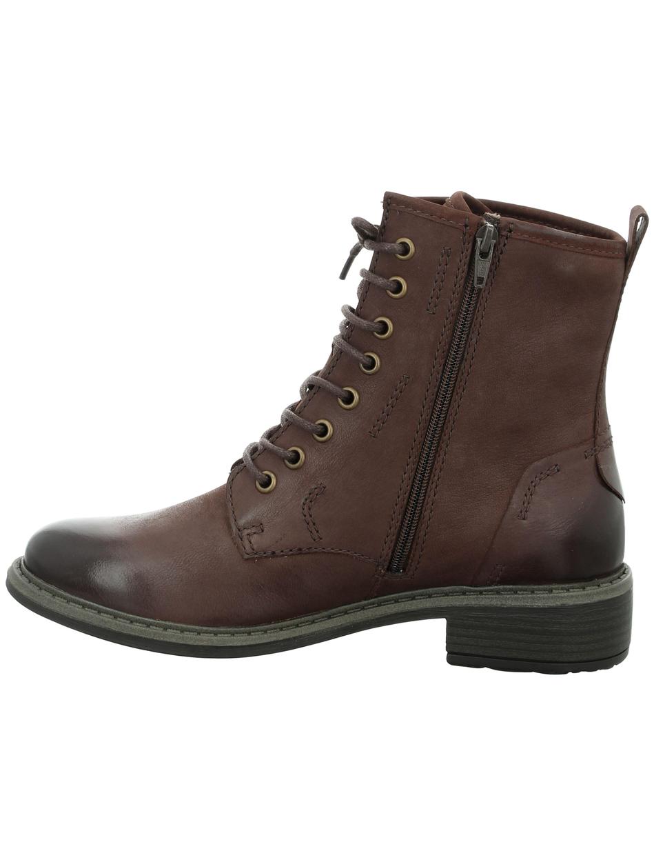 Stiefelette Selena 06, moro