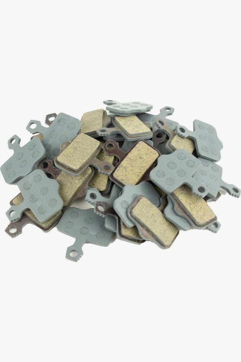 Sram 20-Pack LevelElixirRoad AXS organicsteel pwr Q20 Scheibenbremsbelag