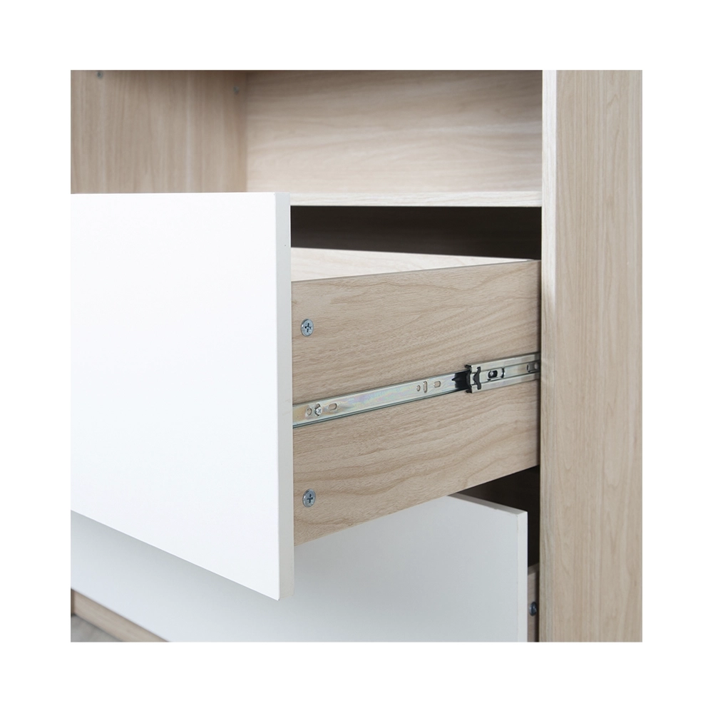 roba komplett Babyzimmer Cabane