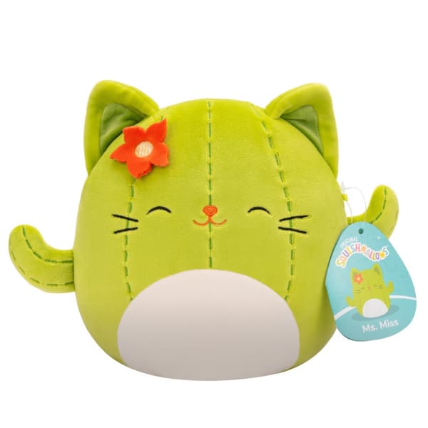 Squishmallows 19cm Ms. Miss