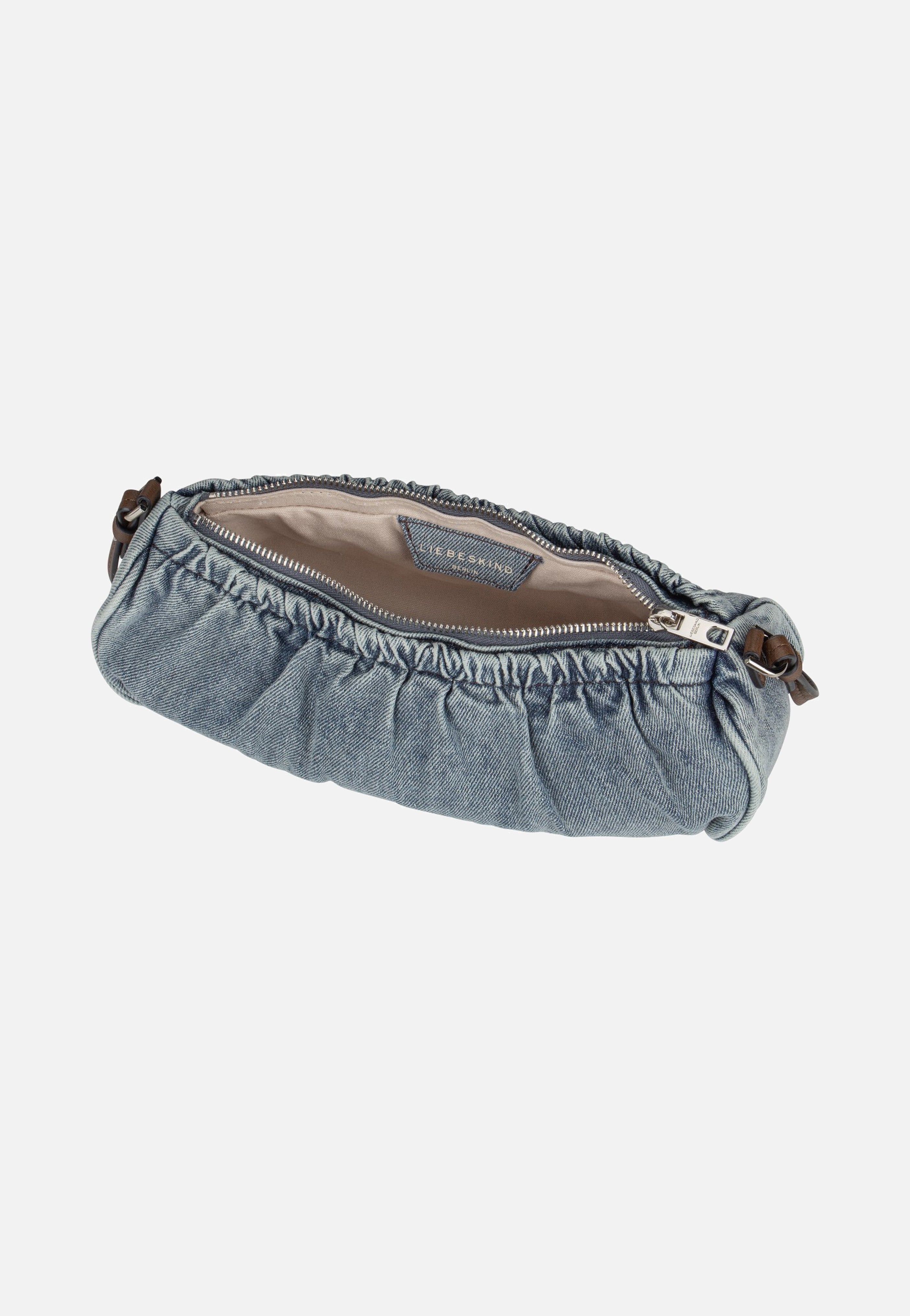 Cloud II Hobo XS Denim Blue Denim - Hobo Bag