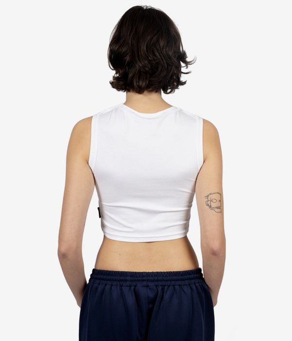 Wasted Paris Reverse Boiler Tank-Top women (white)