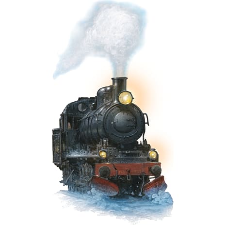 Ticket To Ride Northern Lights