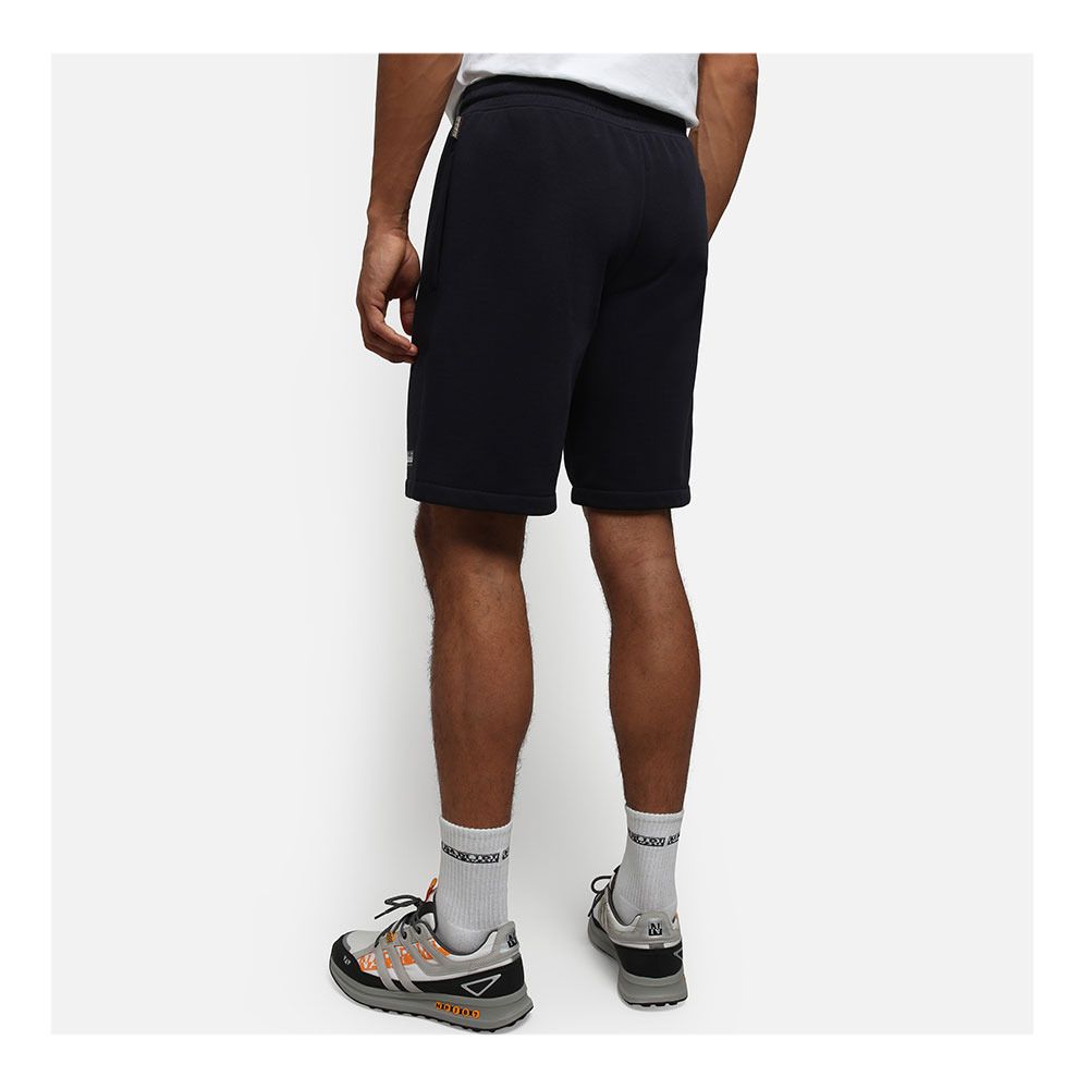 Napapijri N-BOX - Short Homme blu marine