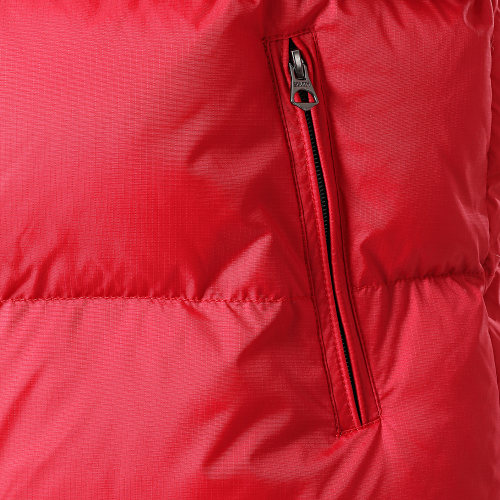 Doudoune Capuche Utah 2 Rouge