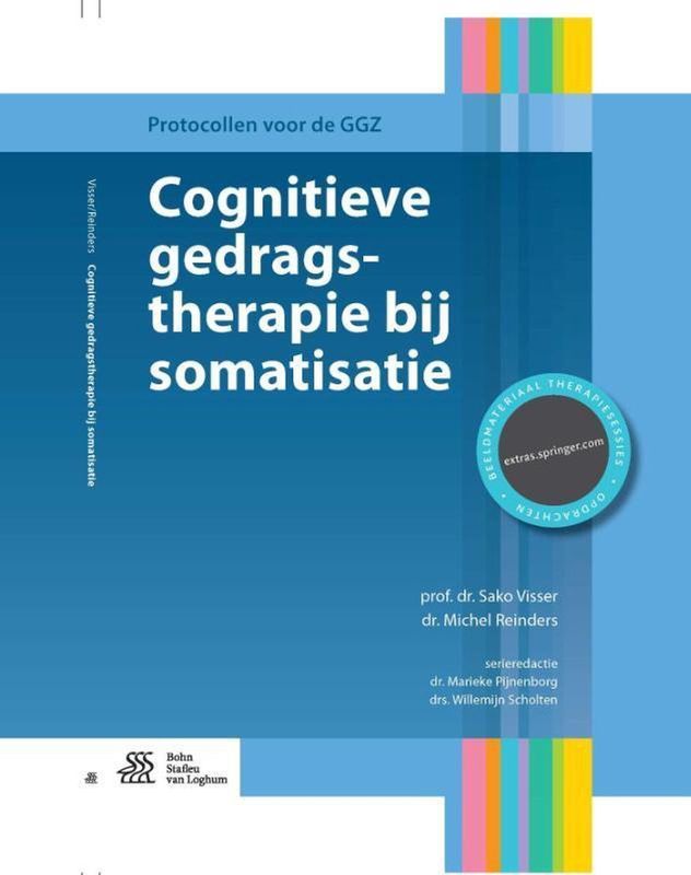 Boek - Protocol Behandeling Somatoforme Stoornissen - GGZ