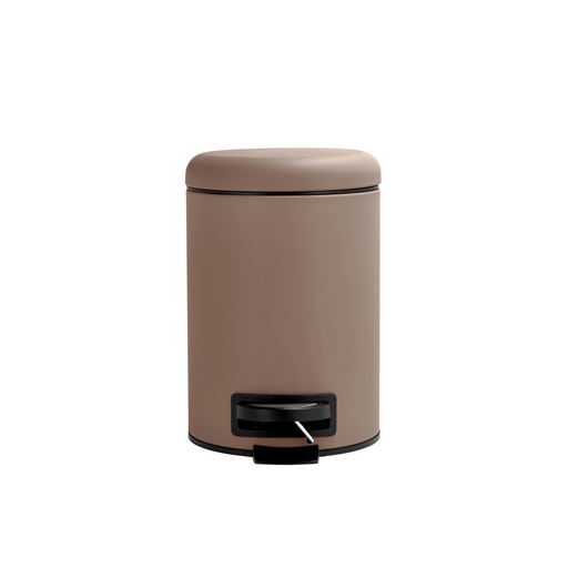 Södahl Mono Pedalspand, Taupe