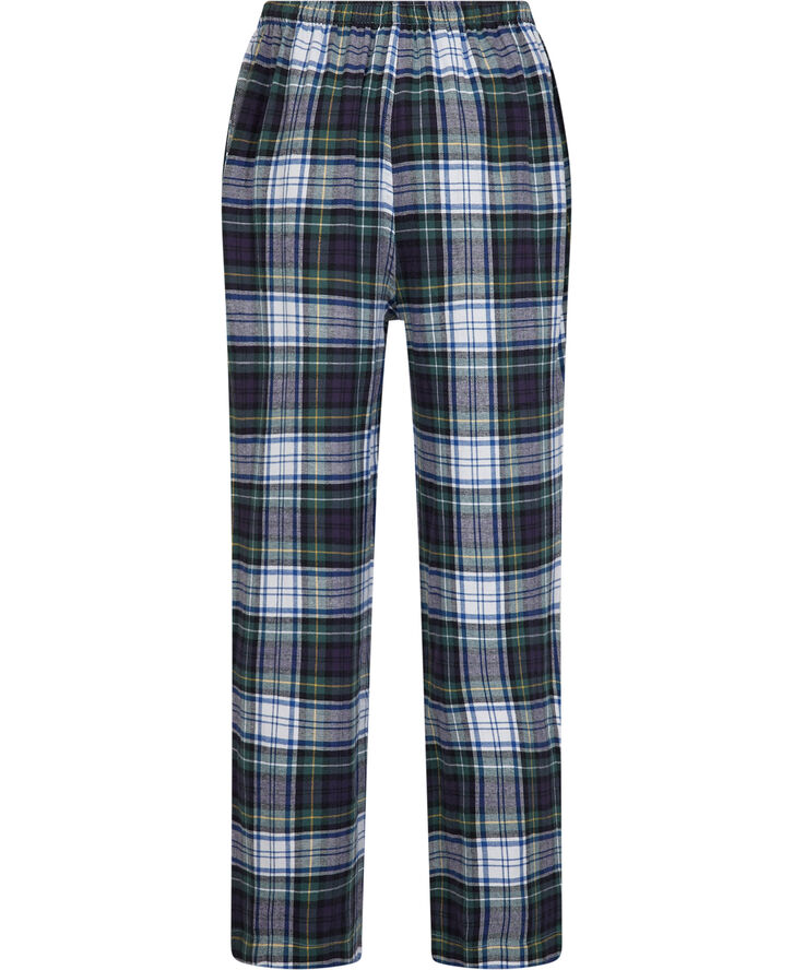 Polo Ralph Lauren FLANNEL-SLE-BOT Green multi plaid