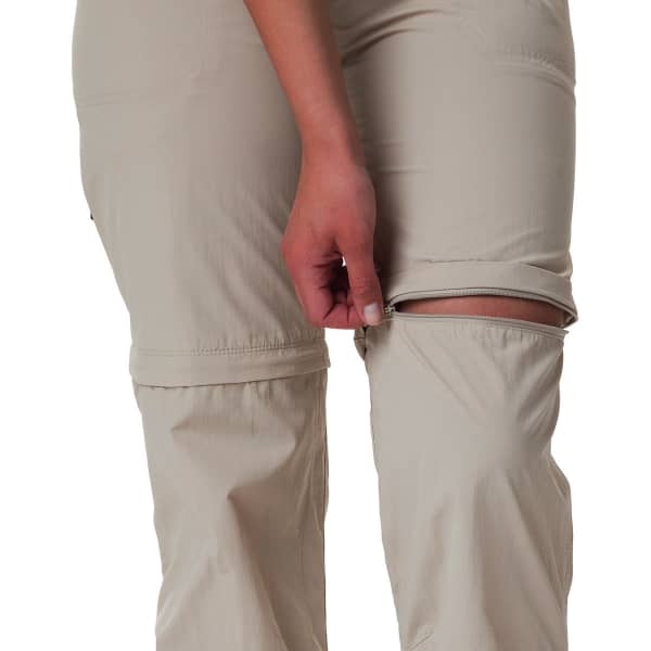 Pantalon randonnée COLUMBIA SILVER RIDGE™ 2.0 CONVERTIBLE PANT W FOSSIL