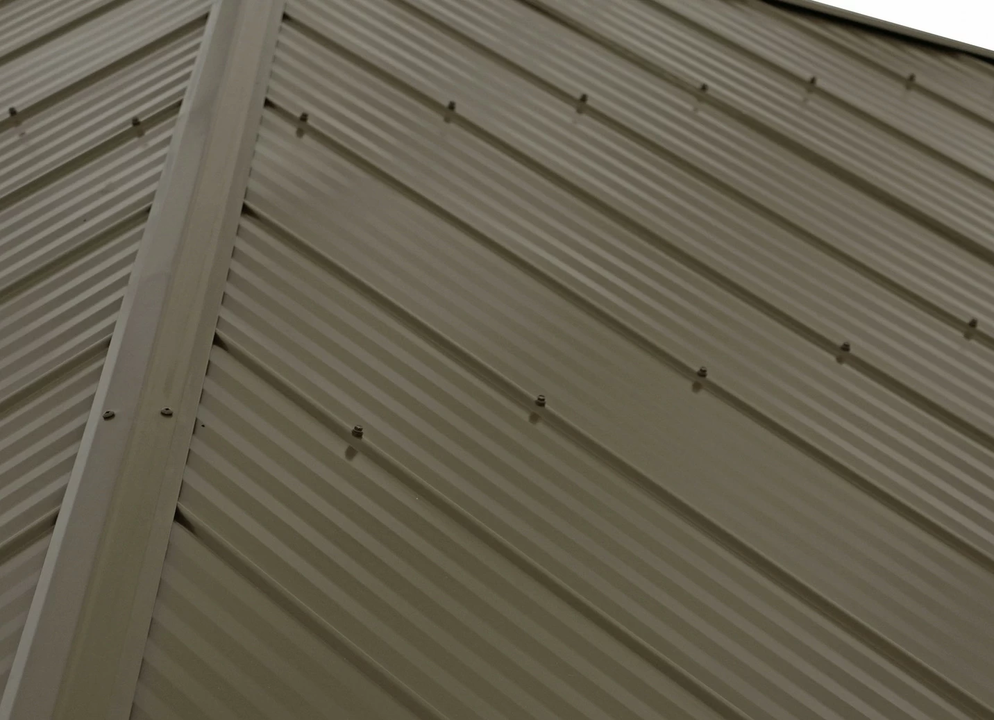 Pavillon Devon: modern, stabil und langlebig