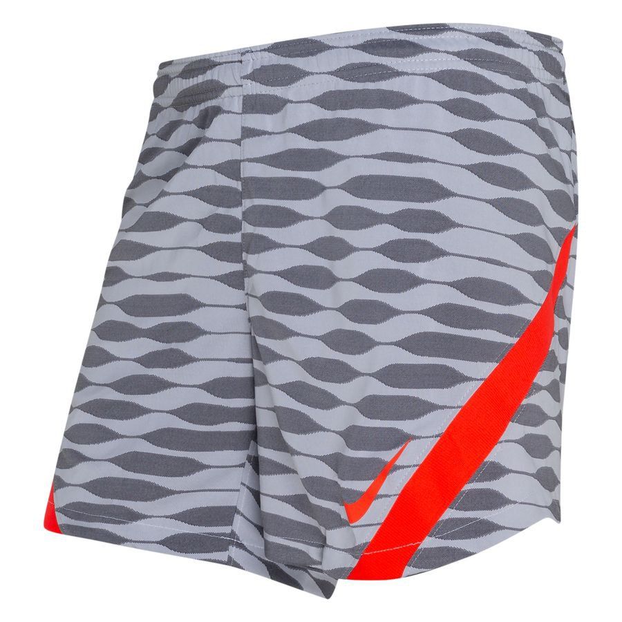 Nike Short d'Entraînement Dri-FIT Strike 21 - Blanc/Noir/Rouge Femme