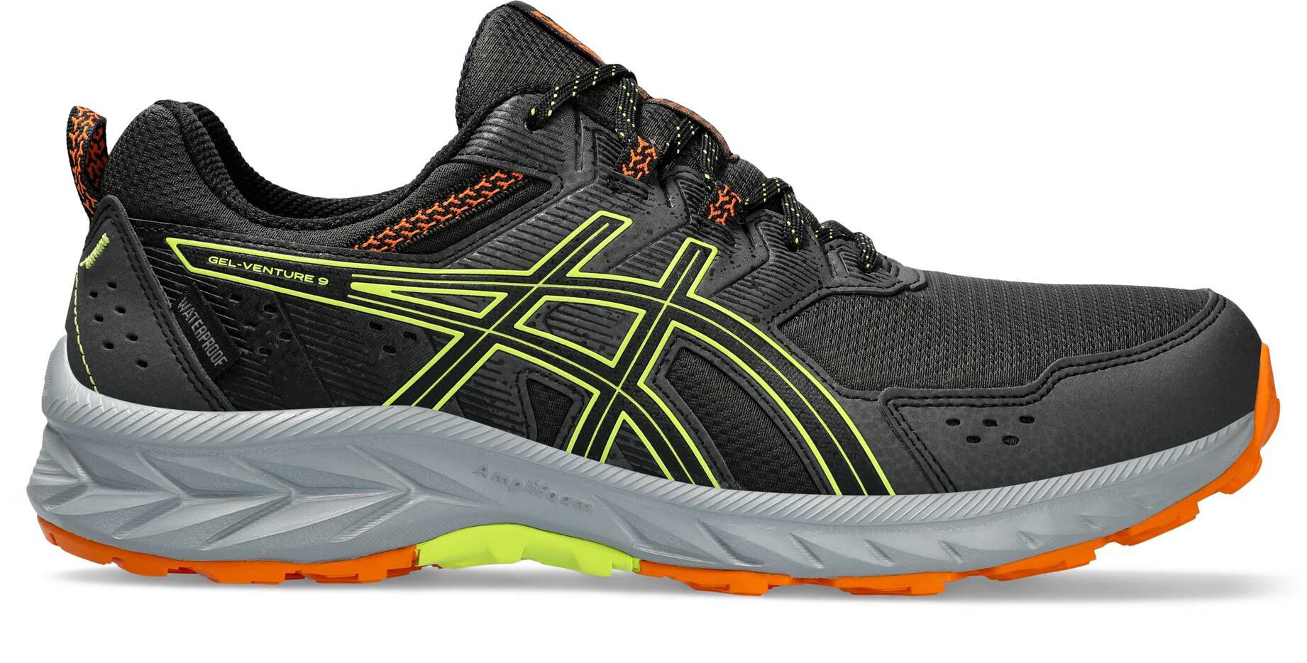 Asics| Herren Laufschuhe GEL VENTURE 9 WP