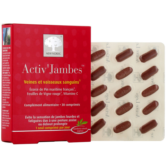 Activ Jambes - Jambes lourdes