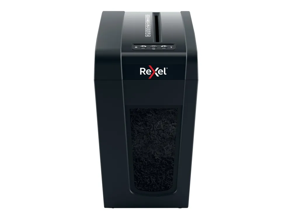 Makulator Rexel Secure X10-SL krydsmakulering 4x40 mm (P-4)