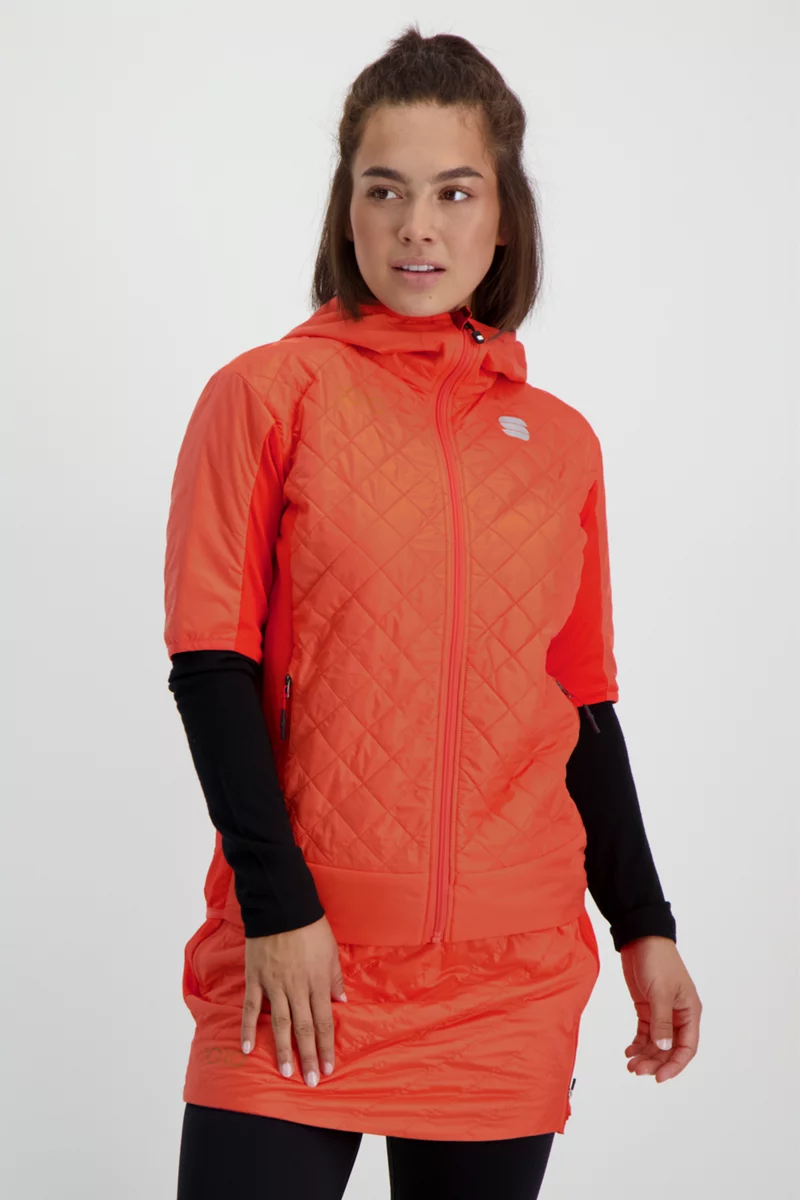 Sportful Doro Puffy Damen Langlaufjacke