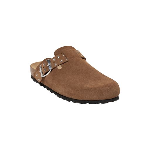 Sofie Schnoor Slippers, Date Brown, 39