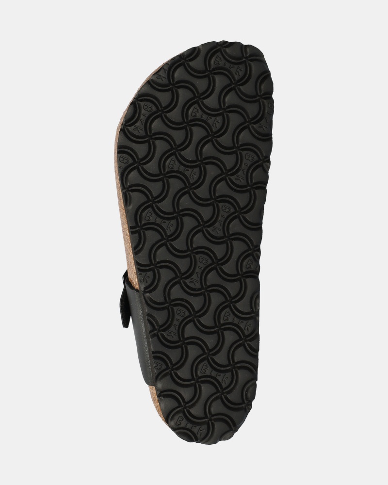 Birkenstock Gizeh Sandalen  - zwart