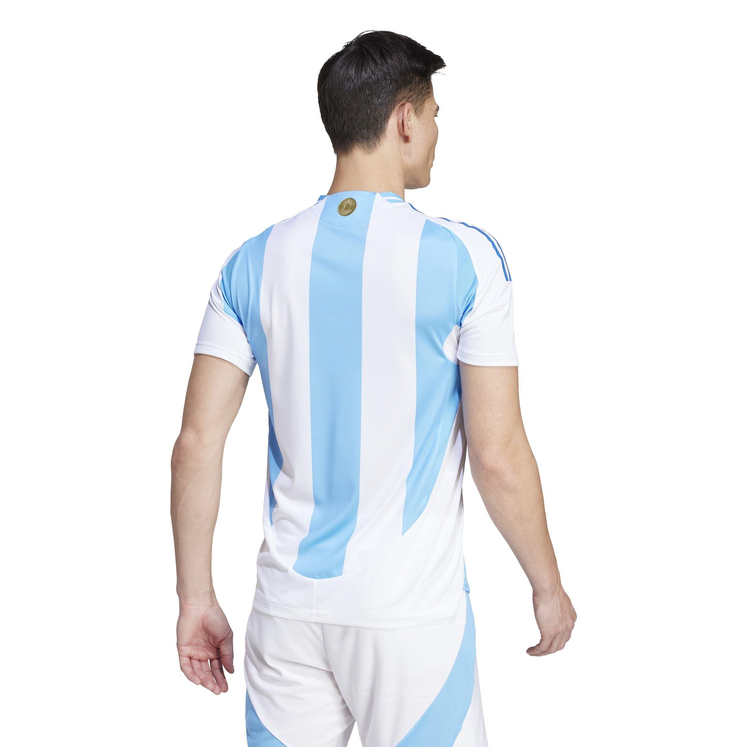 adidas Argentina Authentic Home Shirt 2024 Adults