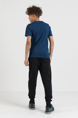 BengerBW SHIRT - blau