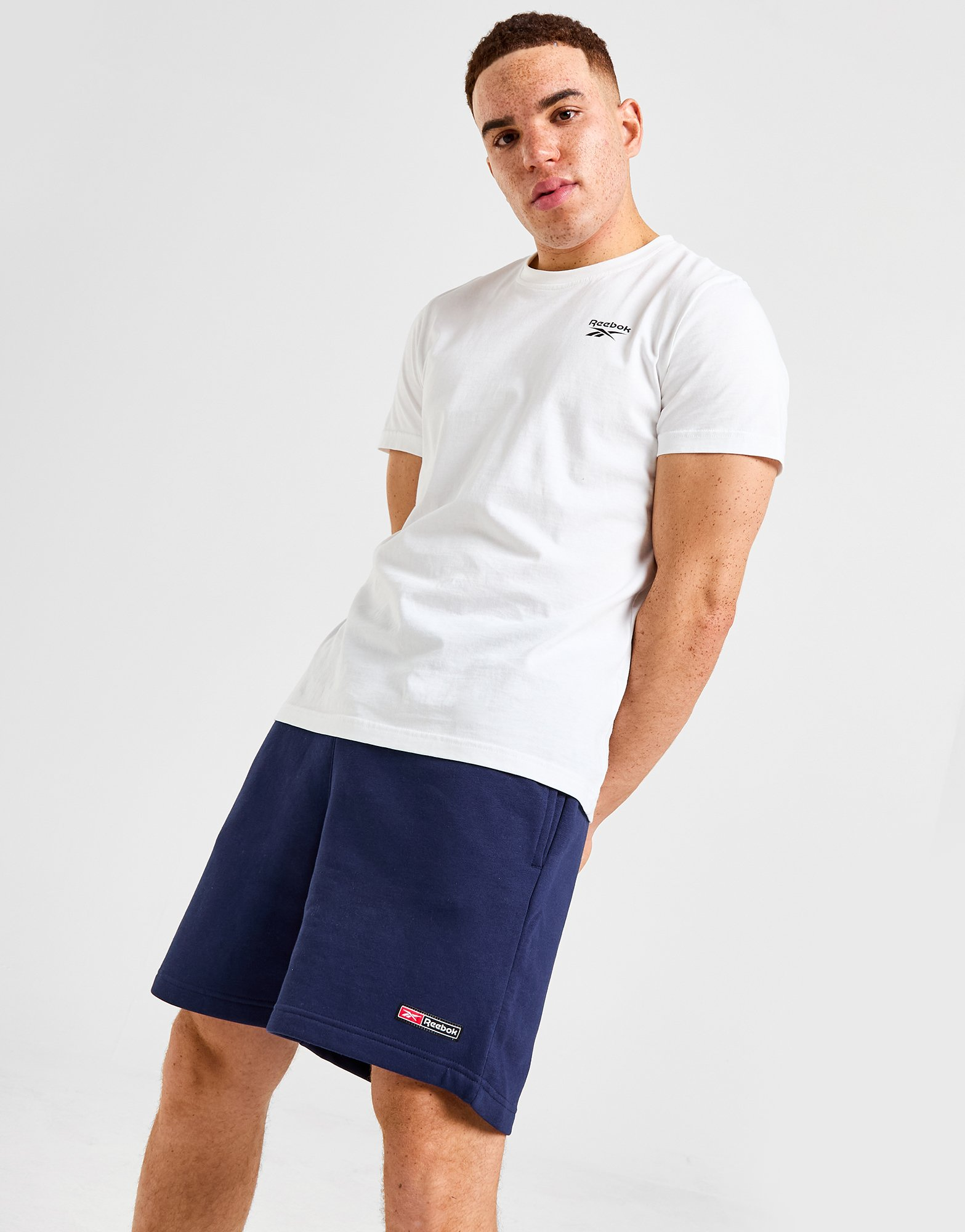 Reebok Short Woven Homme