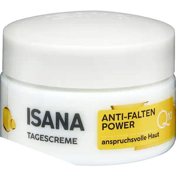 Q10 Anti-Falten Tagescreme LSF 30