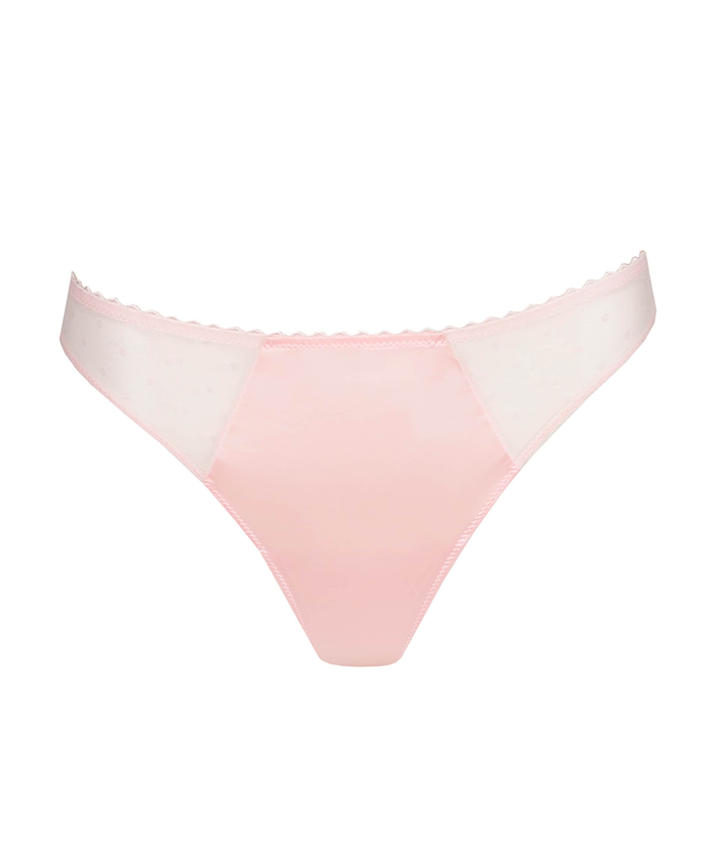 Marie Jo Dames string roze