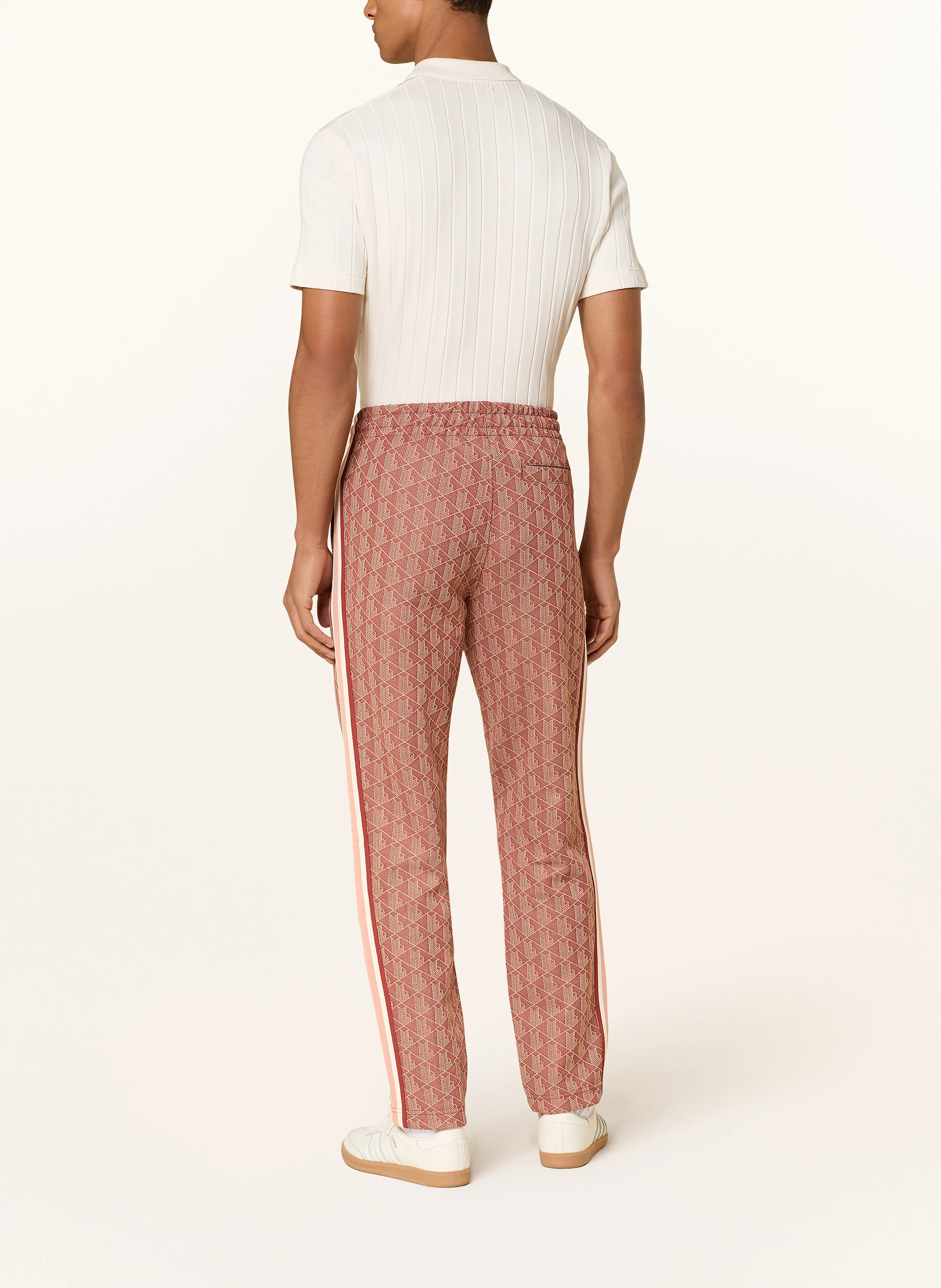 LACOSTE Track Pants