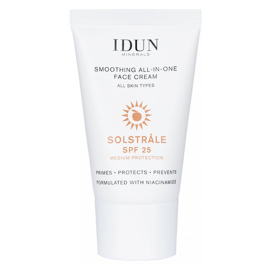 IDUN Minerals SPF 25 Primer & Face Cream 30ml