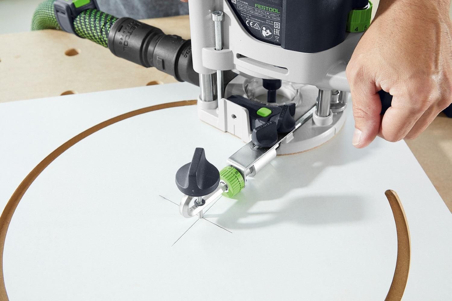 Festool OF 1010 REBQ-Set Bovenfrees in Systainer - 578049