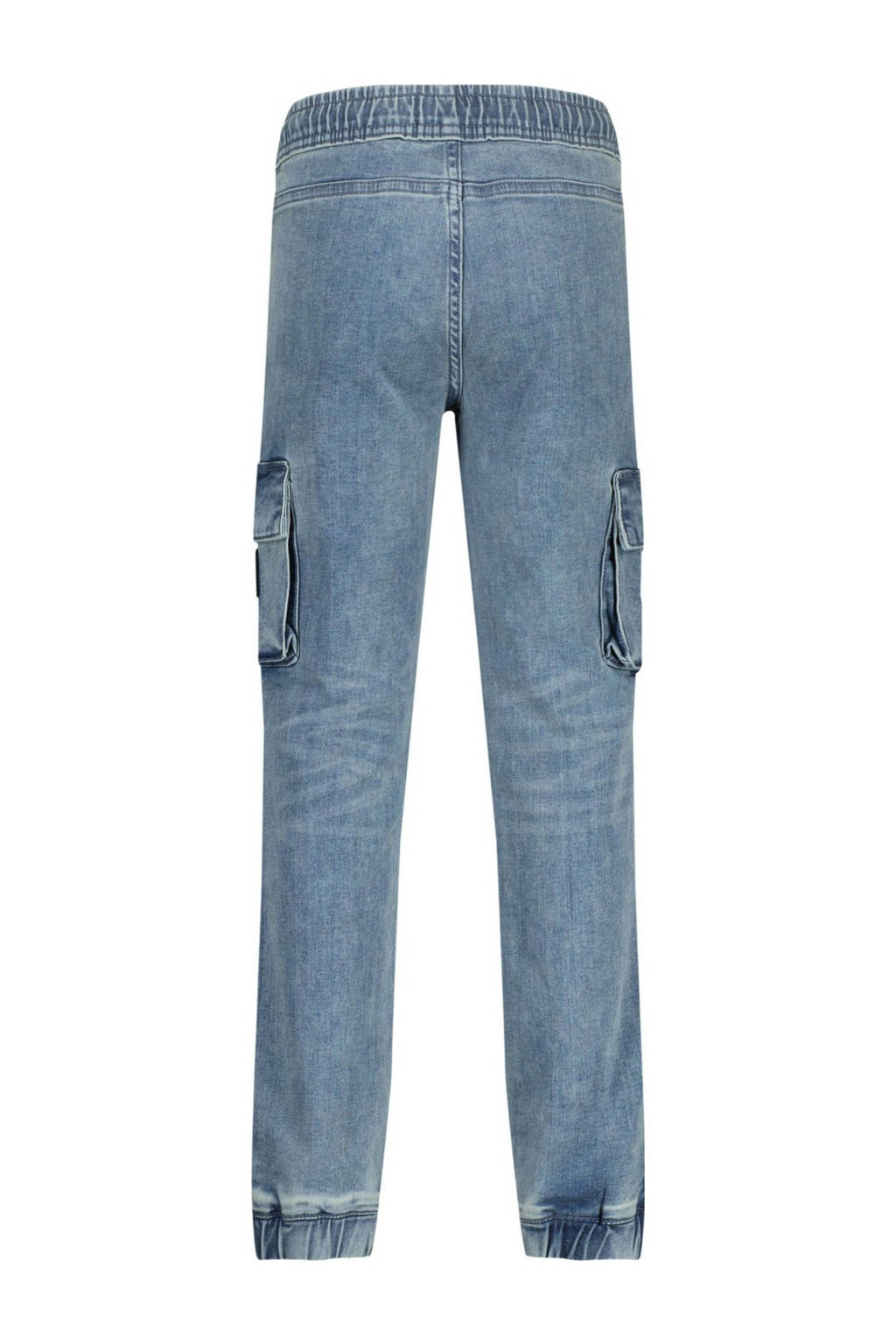 Raizzed slim regular waist slim fit jeans medium blue denim