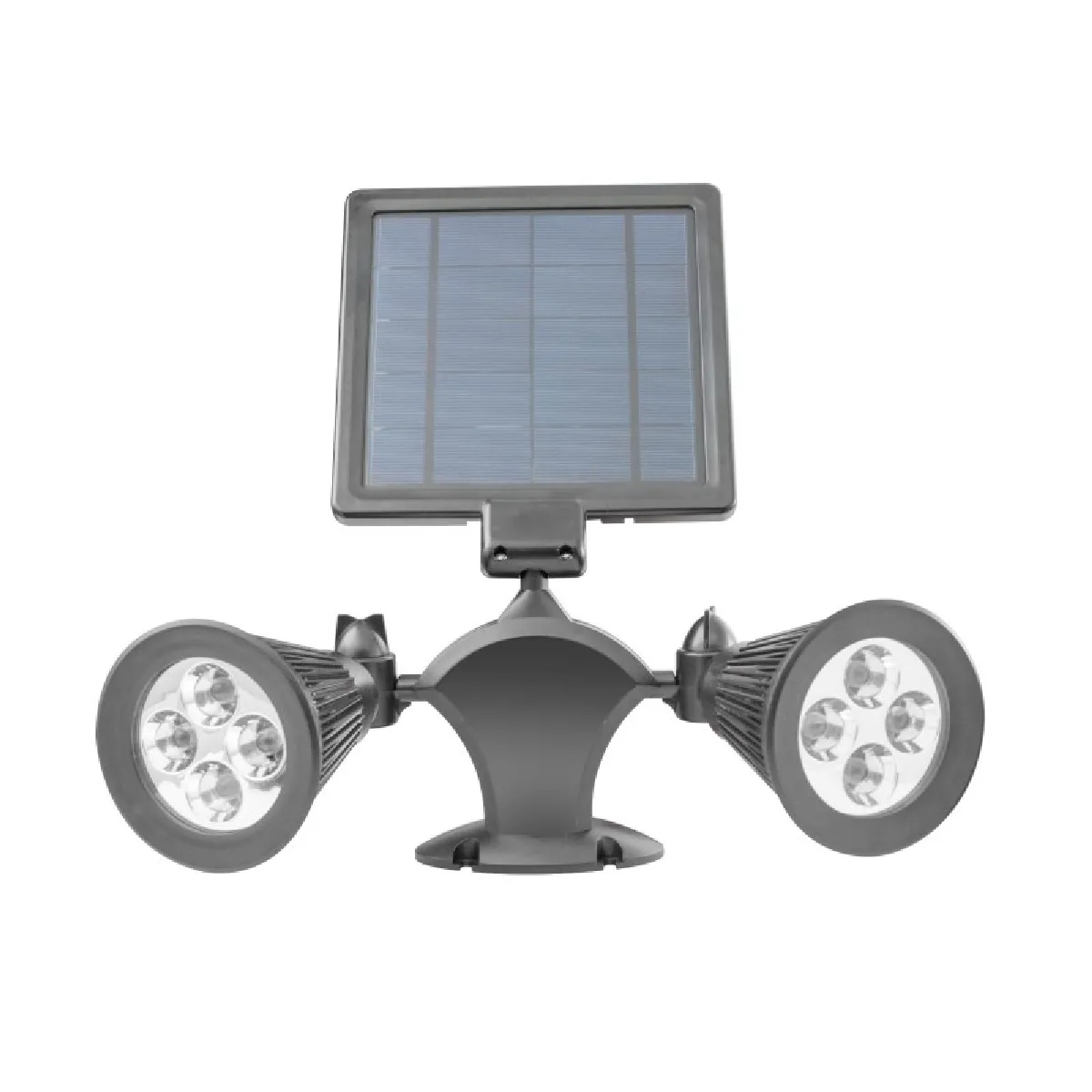 Wi-Light Double Projecteur Solaire L450