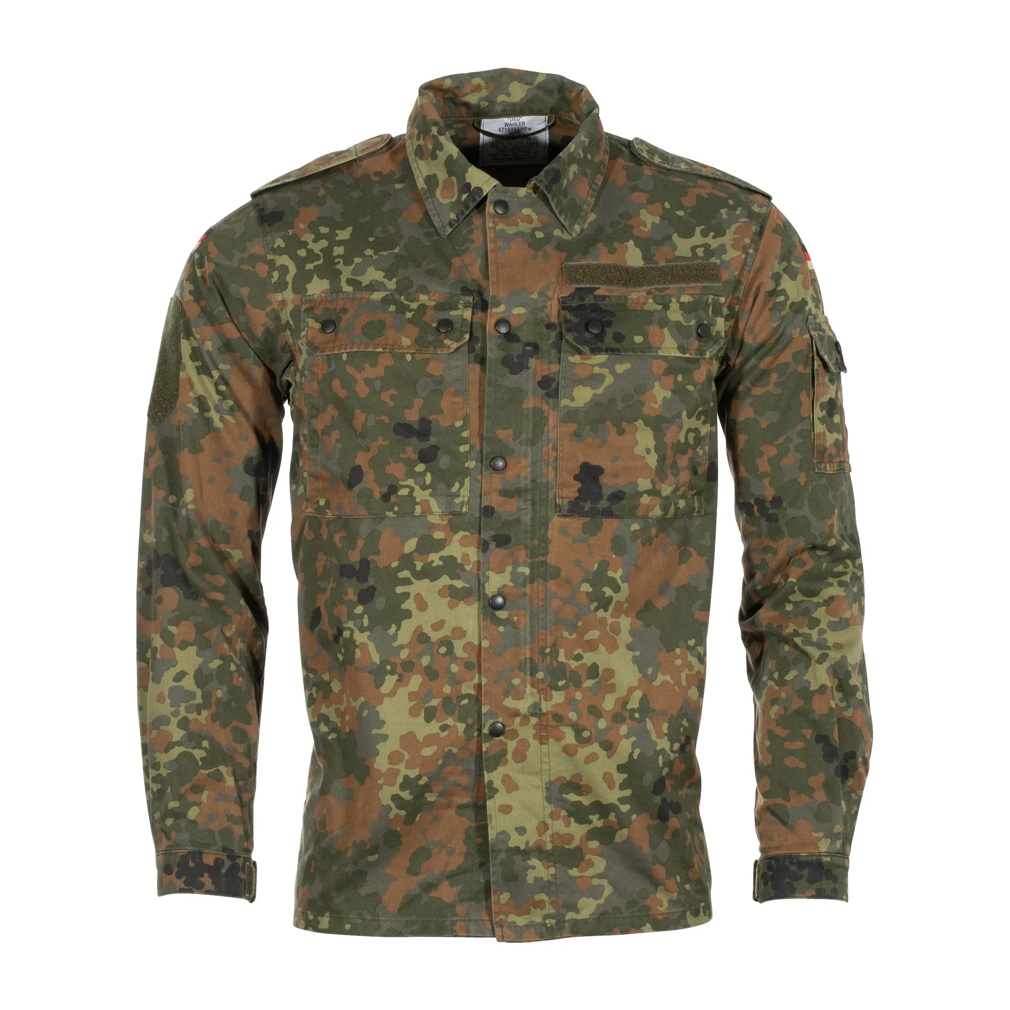 Bundeswehr Original -  BW Feldbluse gebraucht