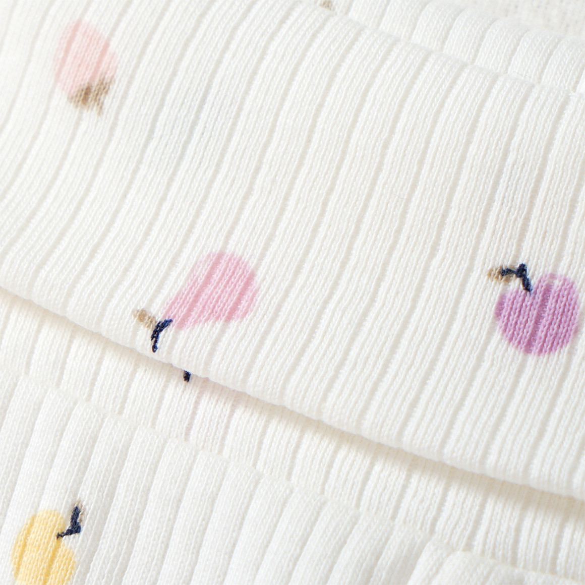 Topomini Newborn Wickelbody, Leggings und Mütze im Set weiss