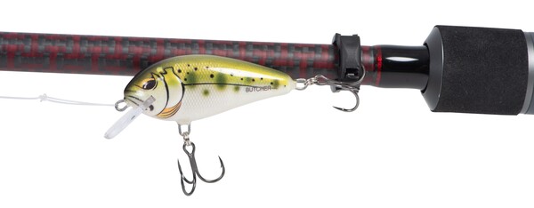Accroche-Leurre Fox Rage Strike Point Lure Keeper (3 Pièces)