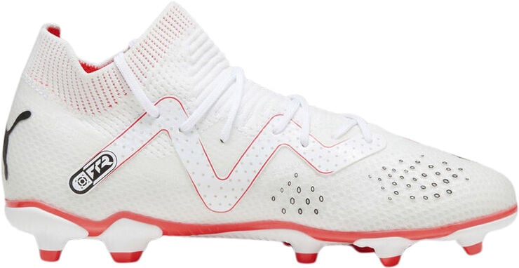 Puma Future Pro FG/AG fodboldstøvler Hvid
