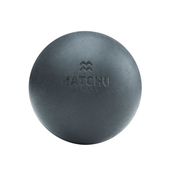 Matchu Sports - Lacrosse - Massageball - Faszien Ball  Ø 6,5cm