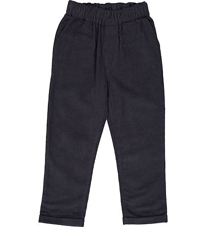 Müsli Cordhose - Chino - Geheimnis Blue