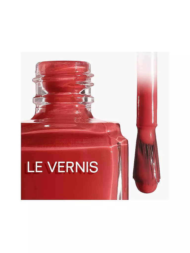 CHANEL NAGELLACK – FARBE UND GLANZ MIT LANGEM HALT 13ML kupfer