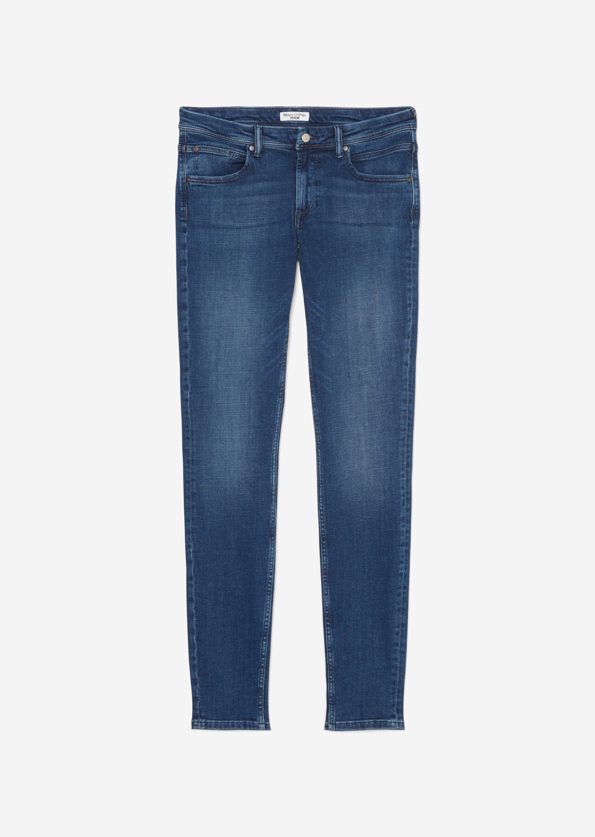 Jeans Modell ALVA slim aus Organic Cotton-Mix