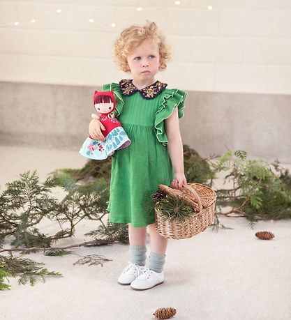 Lilliputiens Aktivitetsbamse - 3 Personer - Den Lille R?dh?tte