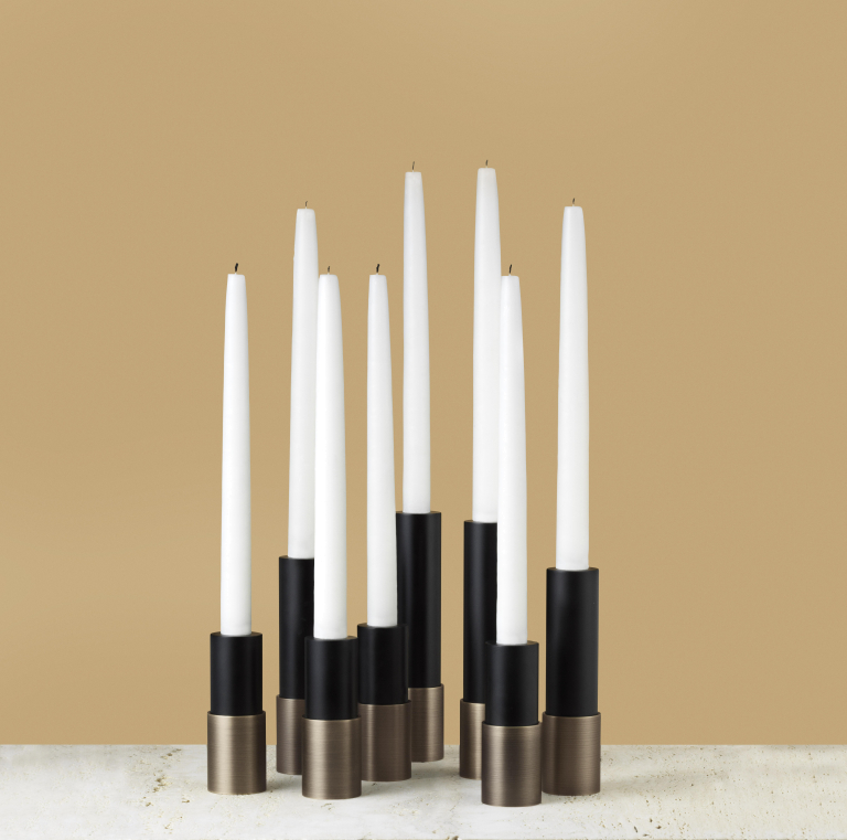 Gubi Candlestick kandelaar 12
