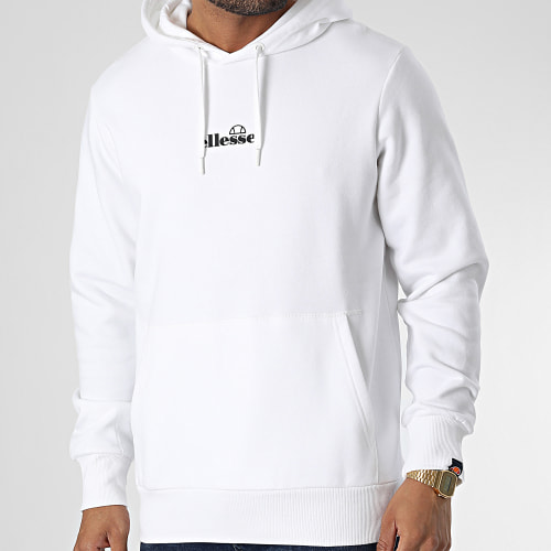 Sweat Capuche Pershuta SHP16466 Blanc