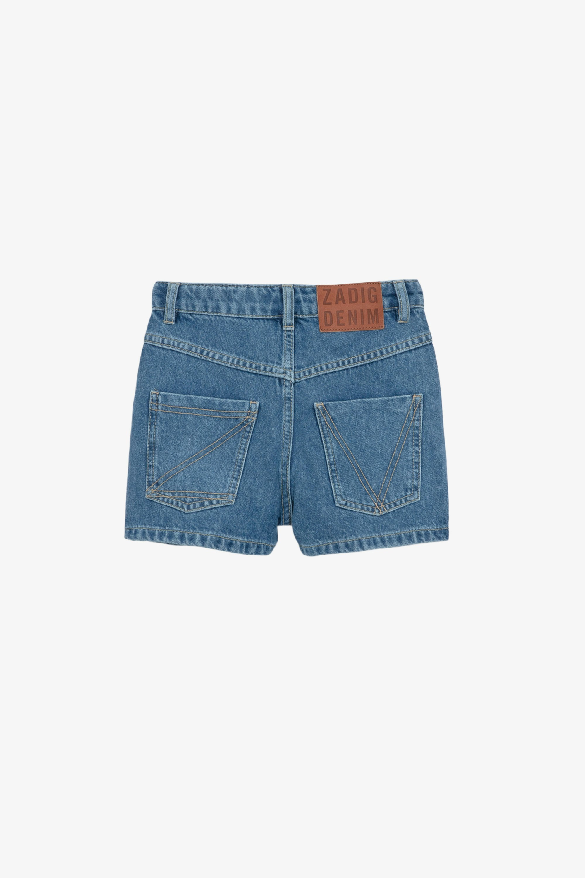 Short Elle Fille