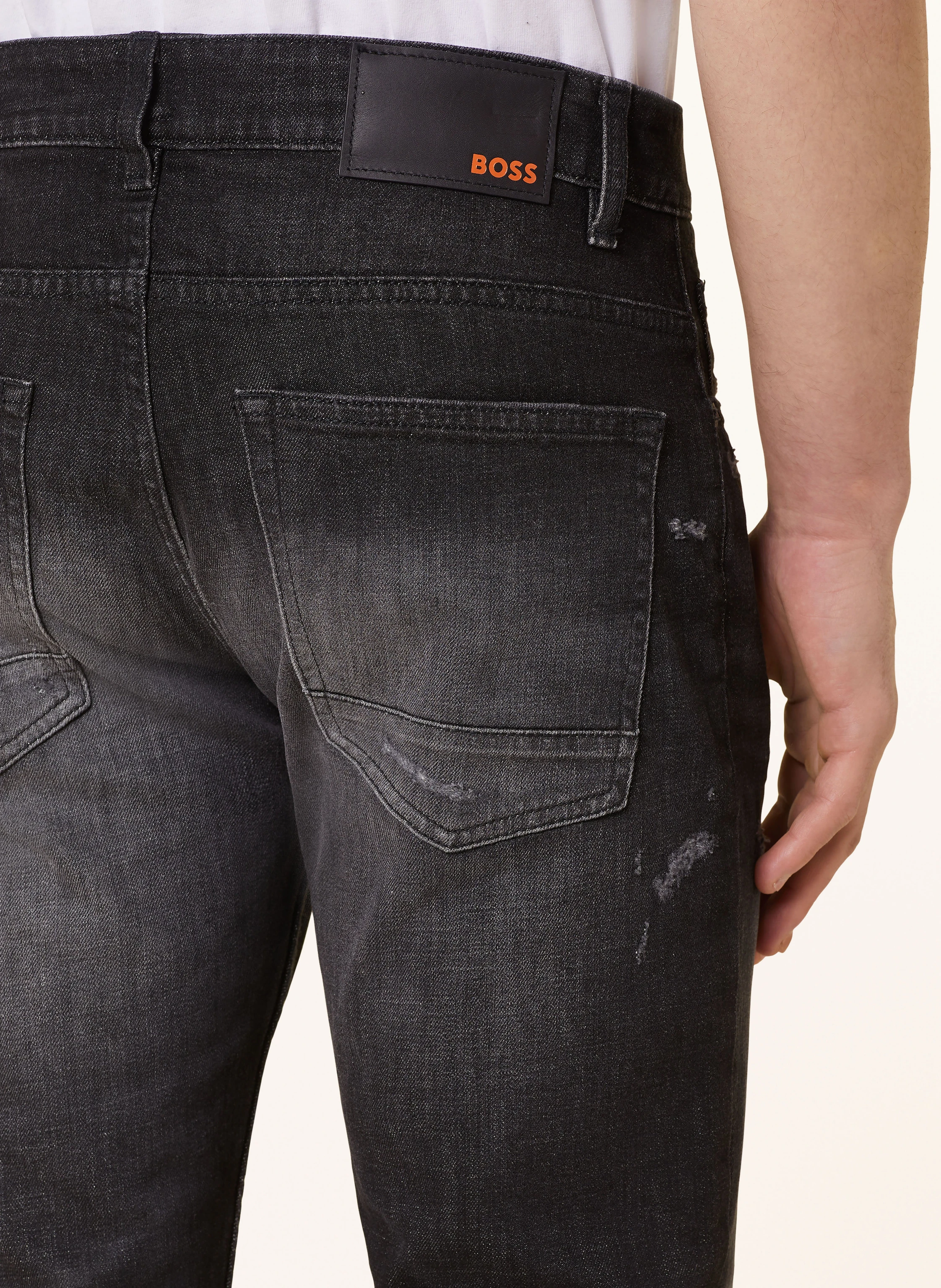 BOSS Jeans DELAWARE Slim Fit