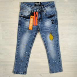 I got this icon jeans (verzenddatum 27 feb)