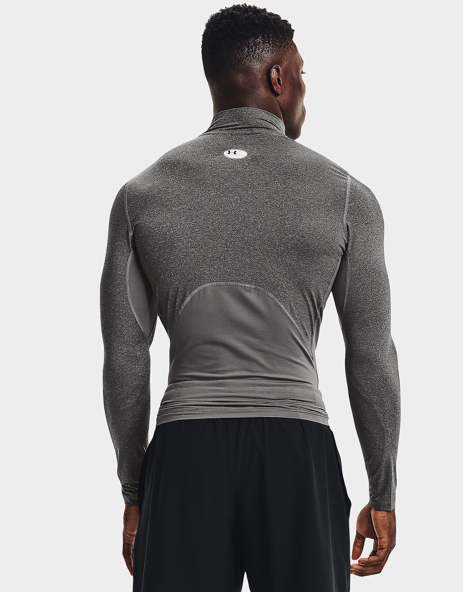 Under Armour Long-Sleeves UA HG Armour Comp Mock LS