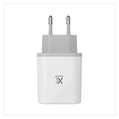 Swift - Chargeur USB-A et USB-C PD 30W Xmoove XMVC109