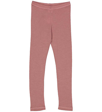 M?Slå Leggings - Uld - Woolly - Daydream